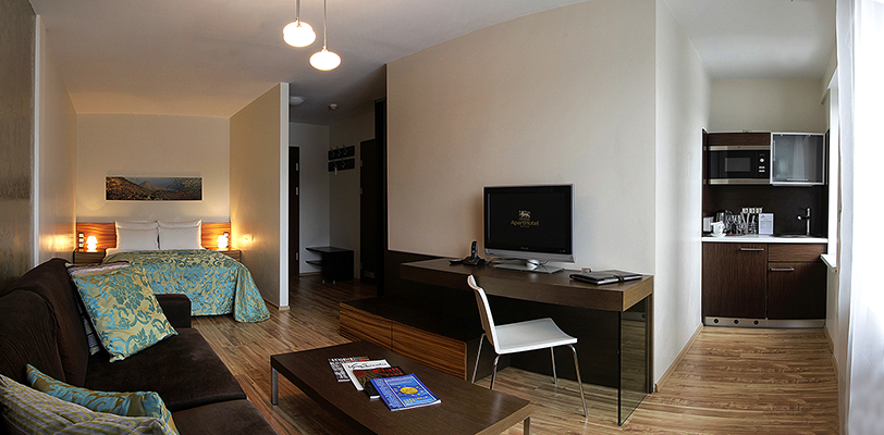 Standard class apartments